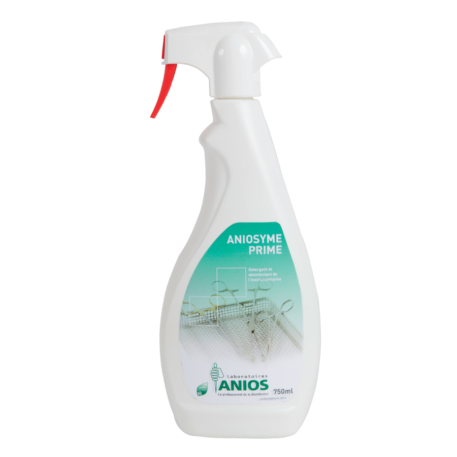 ANIOSYME PRIME 器械保濕泡沫劑 Image