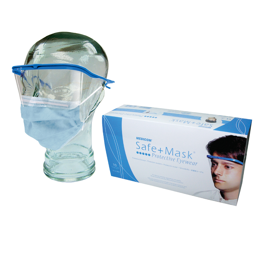 Safe+Mask 防護眼罩 Image